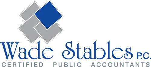 Wade Stables P.C. Certified Public Accountants Logo